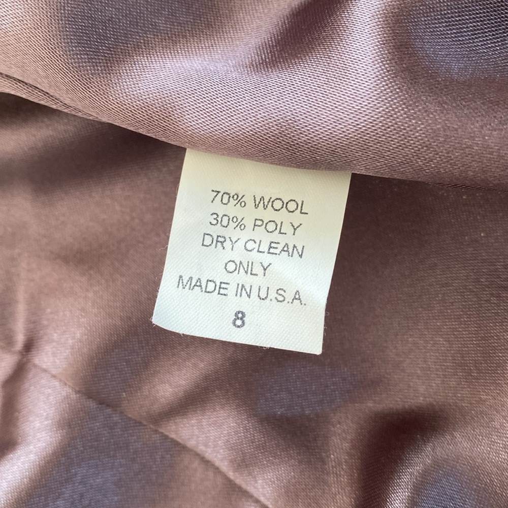 Beautiful Firuzé wool blazer 🌻 - Picture 5 of 6
